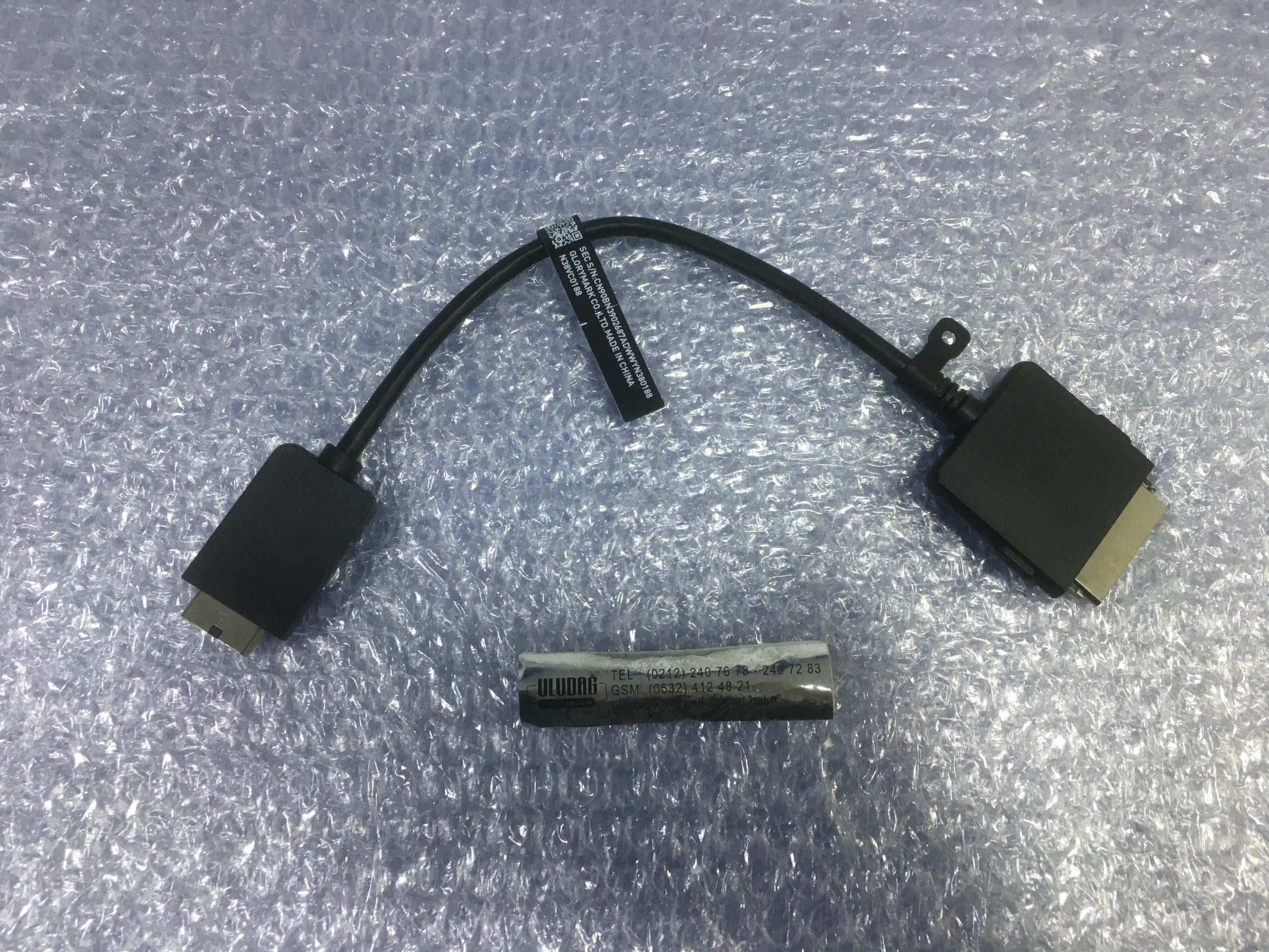 BN6807104D BN9123243D BN3902687A SAMSUNG QE65QN8000A ONE CONNECT CABLE BOX Televizyon