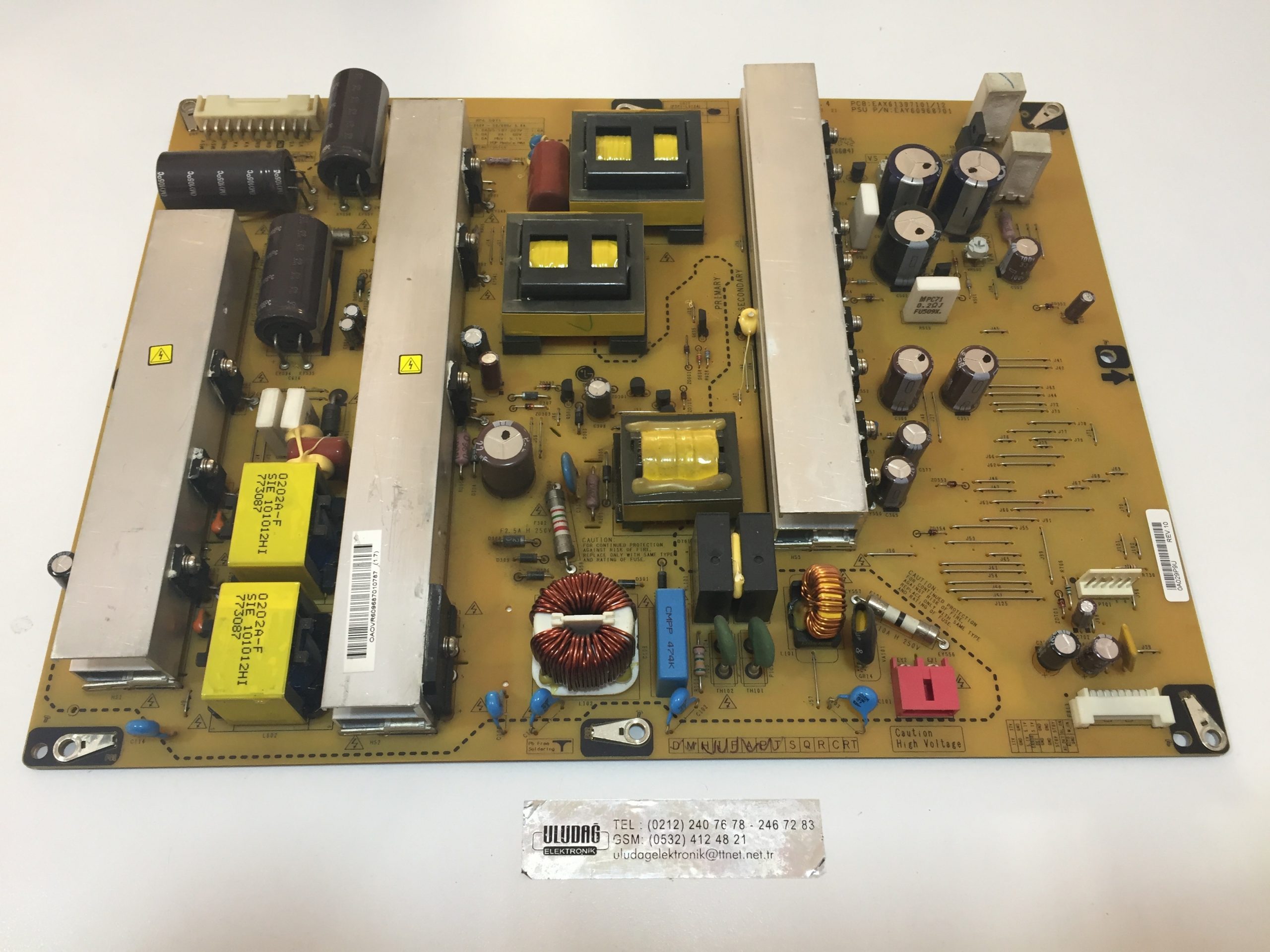 LG EAX66171501 Scheda Alimentazione &ndash; Franchi Di Scarpa