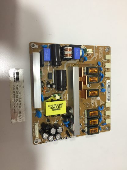 6870TB68D11 YPLM-M004A REV:1.0 LG 20LB1R POWER BOARD