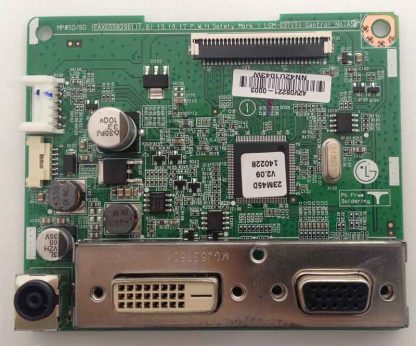 LG 23M45D Monitör Main Board