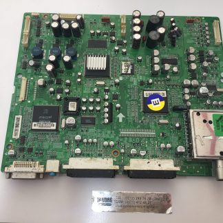 68719MB042A 6870T802A78 LG 26LZ55 MAİN BOARD
