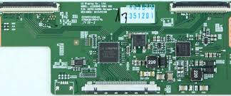 6870C-0488A LG 32LB582V T-CON BOARD