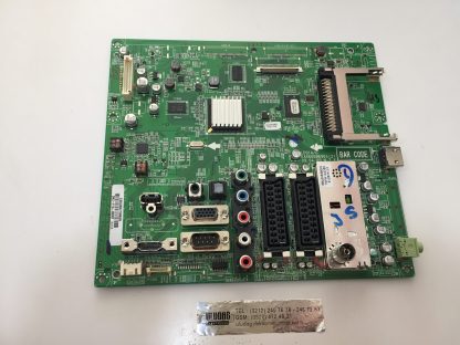 EBU60710826 EAX60686904 LG 37LF2500 MAİN BOARD