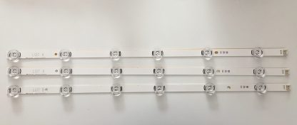6916L-2406A 6916L-2407A LG 32LF580N LED BAR