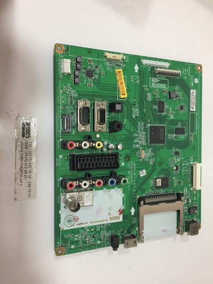 EBT61718124 LG 32LK330 MAİN BOARD