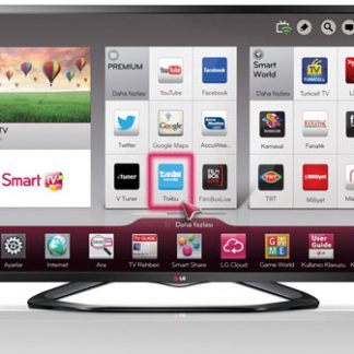 LG 32LA613S-ZB & 32LA620S-ZA LCD LC320DUE-SFU1 Panel