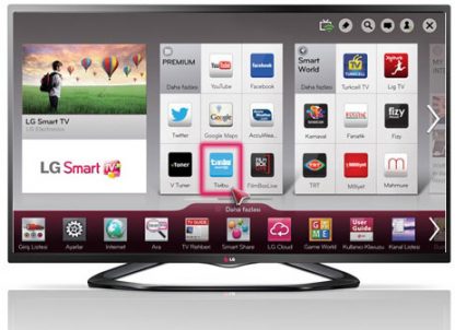 LG 32LA613S-ZB & 32LA620S-ZA LCD LC320DUE-SFU1 Panel