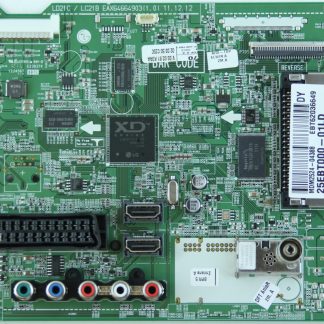 EBT62036649 EAX64664903 LG 32LS3590 MAİN BOARD