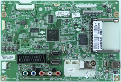 EBT62036649 EAX64664903 LG 32LS3590 MAİN BOARD