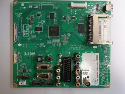 EBT61718169 LG 32LV3400 MAİN BOARD