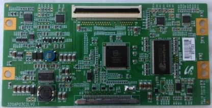 320AP03C2LV0.1 VESTEL 32PH5010 T.CON BOARD