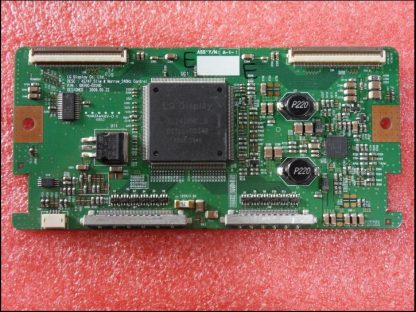 6870C-0259D LG 32SL8000 T-CON BOARD