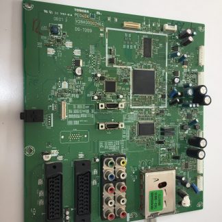 PE0484 A-1 V28A000628F1 R-1786 TOSHIBA 32AV500P MAİN BOARD