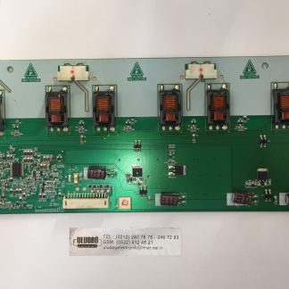 T87I029.26 27-D030801 TOSHIBA 32AV703G1 İNVERTÖR BOARD