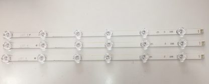 6916L-1980A 6916L-1981A LG 32LB652V LED BAR