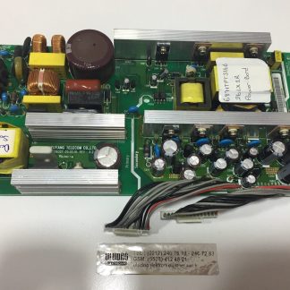 YP2632T REV;A2 LG 32LX2R POWER BOARD