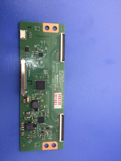 6870C-0438A 32PF7175 T-CON BOARD