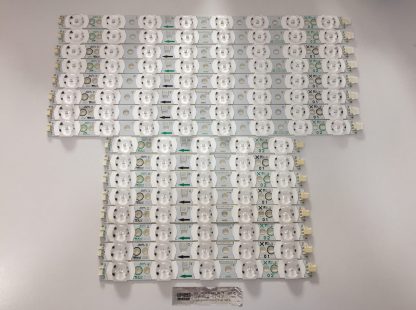 A668WJ-9X A665WJ-9X PHILIPS 32PFL5605H/12 LED BAR