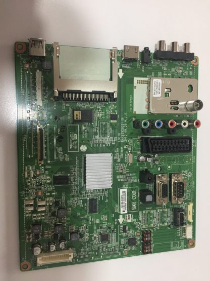EBU60803646 EAX63329201 LG 37LD450 MAİN BOARD