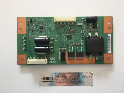 T315HW07 V8 LED Driver BD 31T14-D04 LG 37LV4500 İNVERTÖR BOARD