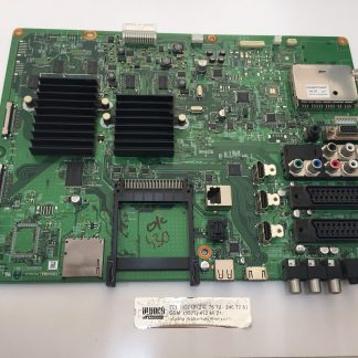 PE0840 V28A001113B1 TOSHIBA 37XV733 MAİN BOARD