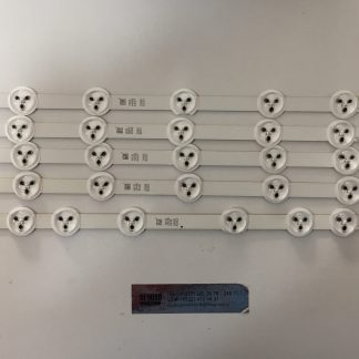 39DLED_A-TYPE_REV02 30085251 39DLED_B-TYPE_REV02 30085252 NEXON 39NX600 LED BAR