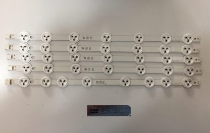 39DLED_A-TYPE_REV02 30085251 39DLED_B-TYPE_REV02 30085252 NEXON 39NX600 LED BAR