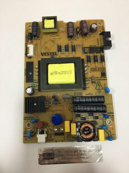 17IPS62 23372400 VESTEL 39HB5000 POWER BOARD