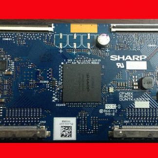 RUNTK DUNTK4593TP SHARP 40LE730 T.CON BOARD