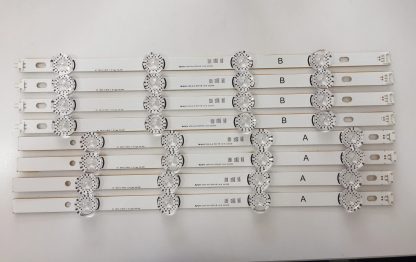 40 DRT4.0 REV0 7 A-TYPE SVL400 40 DRT4.0 REV0 7 B-TYPE SVL400 LG 40MB27HM LED BAR