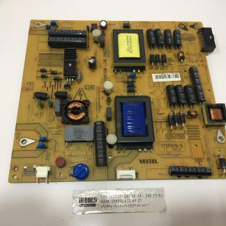 17IPS19-5 V.1 061112 23121917 VESTEL 40PF7070 POWER BOARD