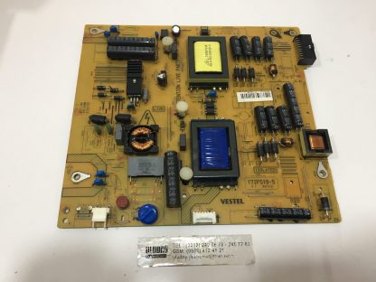 17IPS19-5 V.1 061112 23121917 VESTEL 40PF7070 POWER BOARD