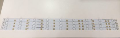 GJ-2K15 D2P5-400-D409-C4 PHILIPS 40PFK4101 LED BAR