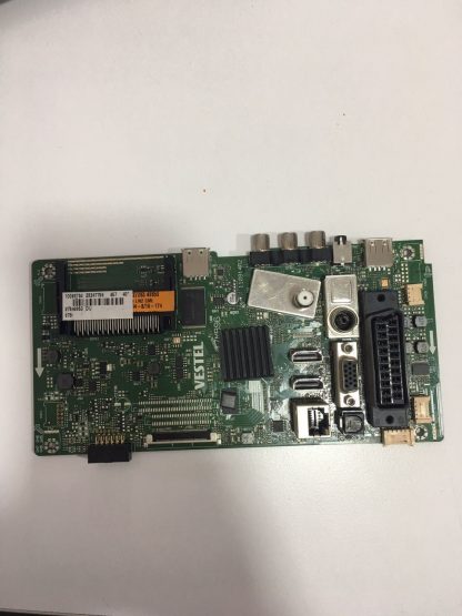 17MB96 110814R2 23247759 VESTEL 40FA7100 40LED MAİN BOARD