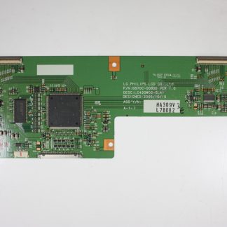 6870C-0080D LG 42LB1R T-CON BOARD