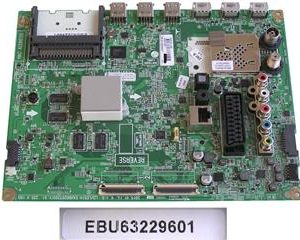 LG EBU63229601 42LF650V MAİN BOARD
