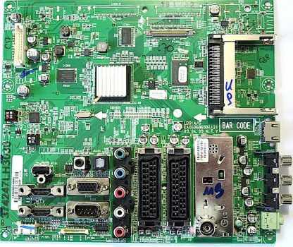 EBU60710807 EBU60710837 EAX60686904 LG 42LH3000 MAİN BOARD