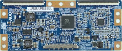T420HW04 V0 LG 42LH3000 T-CON BOARD
