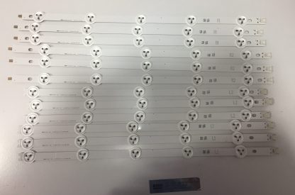 6916L-1385A 6916L-1386A 6916L-1387A 6916L-1388A LG 42LN575S LED BAR