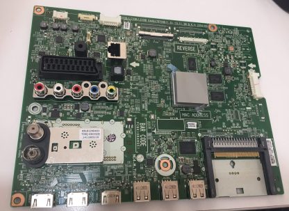 EBU62016801 EBT62383452 EBT62297944 EBU61956756 EBT62297950 EAX64797003 LG 42LN575S MAİN BOARD