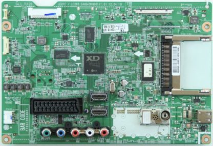 EBT62174293 EAX64910001 LG 42LS3450 MAİN BOARD