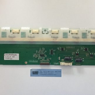 6632L-0395A KLS-420BDR-B 42LY95 İNVERTÖR BOARD