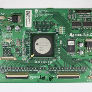 LG 6871QCH074C 42PC1RV CTRL BOARD
