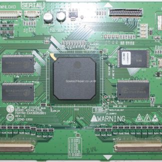 LG EBR39204101 42PC55 CTRL BOARD