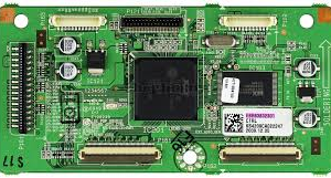 LG EBR63632301 42PJ250 CTRL BOARD