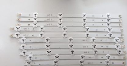 6916L-1682A 6916L-1683B 6916L-1684A 6916L-1685B LG 42LB670V LED BAR