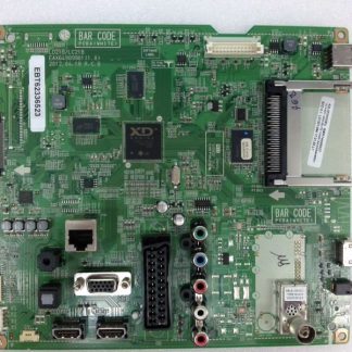 EBT62082682 EBR74498927 EAX64317404 LG 42LM3400 MAİN BOARD