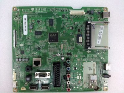 EBT62082682 EBR74498927 EAX64317404 LG 42LM3400 MAİN BOARD