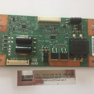 T315HW07 V8 31T14-D06 LG 42LV3550 İNVERTÖR BOARD