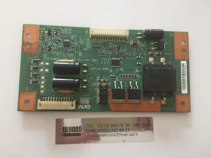 T315HW07 V8 31T14-D06 LG 42LV3550 İNVERTÖR BOARD